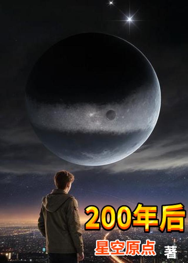 200年后