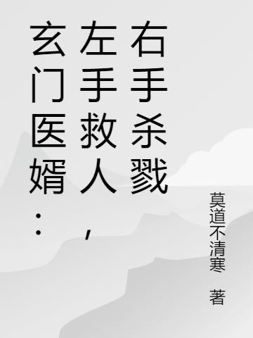 玄门医婿：左手救人,右手杀戮